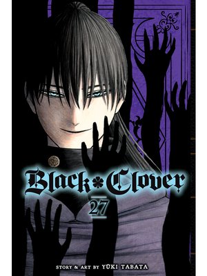 cover image of Black Clover, Volume 27